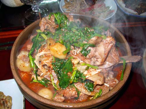 뼈사랑 감자탕 이미지