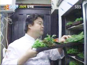 백원식당 이미지