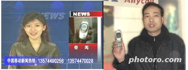 물속의달 이미지