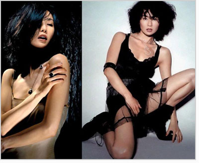 세계가 알아주는 아시아 여배우 톱3 | 인스티즈