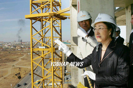한국기업 이미지