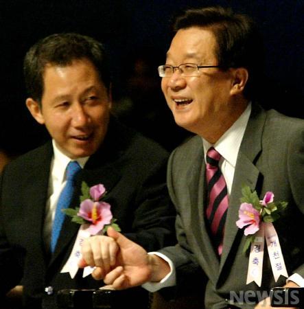 김근태 이미지