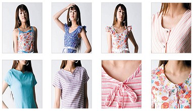 웰빙풍기인견 이미지