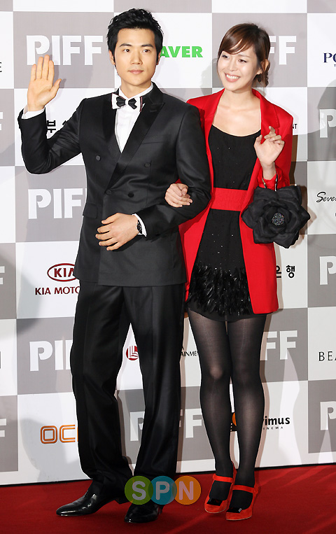 Chùm ảnh về LHP Quốc tế Pusan lần thứ 12 (update trang 10) - Korean Stars Gallery - ,