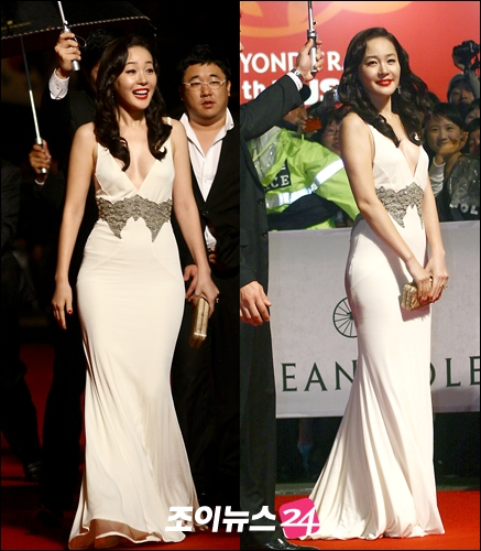Chùm ảnh về LHP Quốc tế Pusan lần thứ 12 (update trang 10) - Korean Stars Gallery - ,