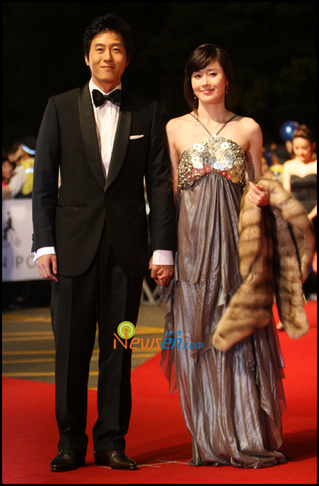 Chùm ảnh về LHP Quốc tế Pusan lần thứ 12 (update trang 10) - Korean Stars Gallery - ,