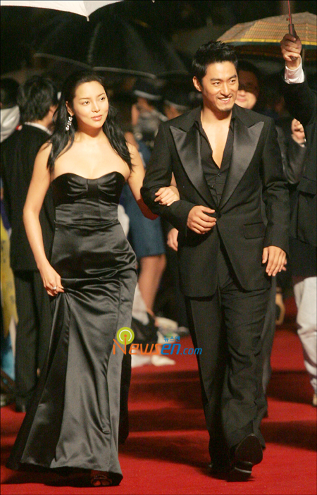 Chùm ảnh về LHP Quốc tế Pusan lần thứ 12 (update trang 10) - Korean Stars Gallery - ,