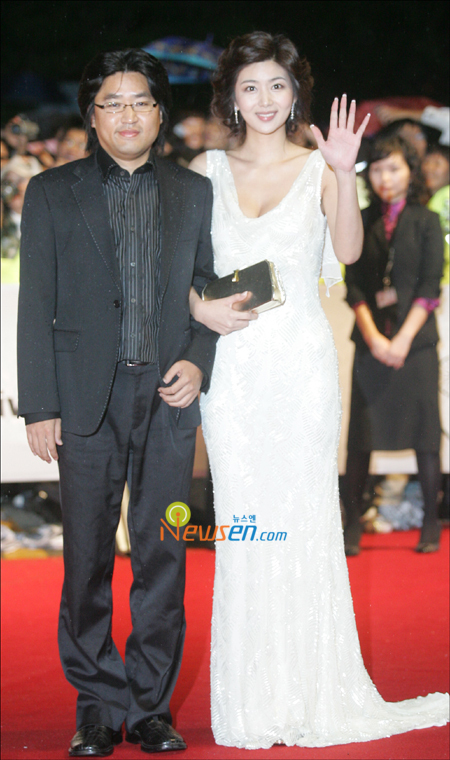 Chùm ảnh về LHP Quốc tế Pusan lần thứ 12 (update trang 10) - Korean Stars Gallery - ,
