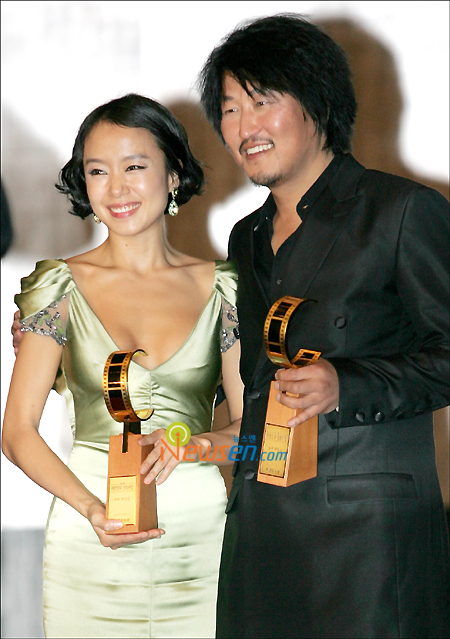 Korea Film Awards lần thứ 6 - 1.12 - Korean Stars Gallery - ,